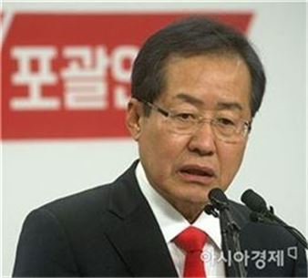 홍준표, 국정원 적폐청산 TF 맹비난…"권력 일탈"