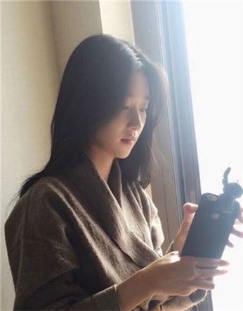 서예지 / 사진=서예지 인스타그램