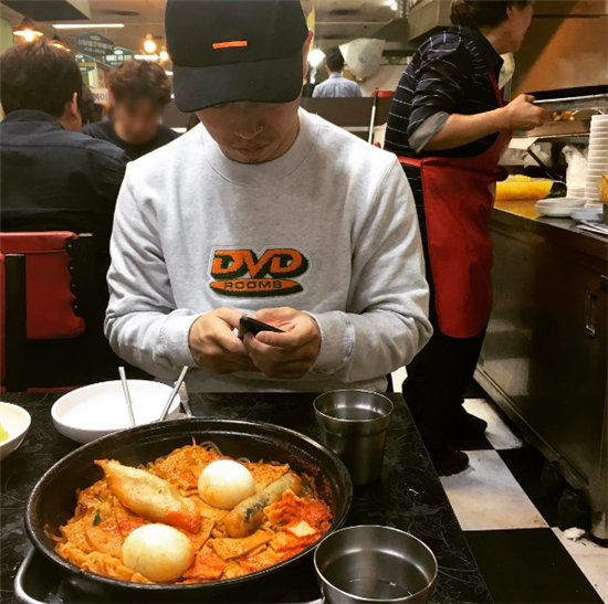 개리, 팬들 위한 근황 공개 "궁금해 하시는 분들을 위해"