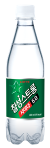 롯데칠성음료, 강한 탄산 가미한 '칠성 스트롱 사이다' 출시 