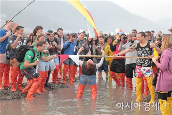 진도 신비의 바닷길 축제 오는 26일~29일 개최