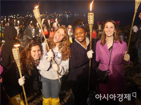 진도 신비의 바닷길 축제 오는 26일~29일 개최