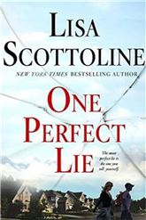 [Foreign Book] 완벽한 거짓말(One Perfect Lie)