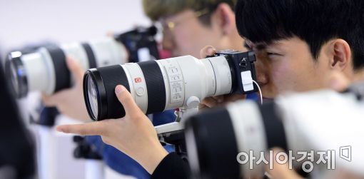 [포토]'다 잡아낼거야'
