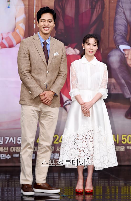  ‘훈장 오순남’ 박시은·구본승 “5년 만에 재회…이번 호흡  톰과 제리 같아”