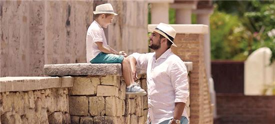 인터컨티넨탈 서울, '대디&미' 패키지 등 2종 선봬