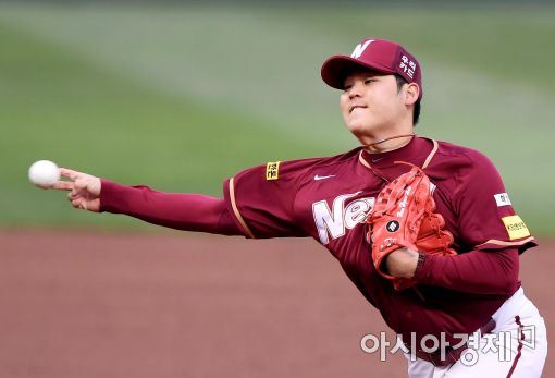 '김하성 투런포' 넥센, SK에 재역전승…6연패 탈출