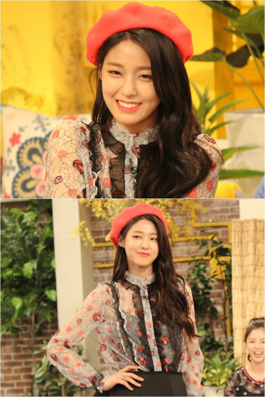 '해피투게더3' 설현 "제 사진 보면서 다이어트 자극"…어떤 화보길래