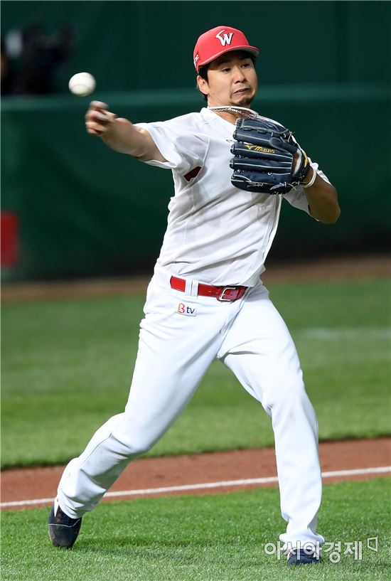 [포토]윤희상, '뼈아픈 악송구'