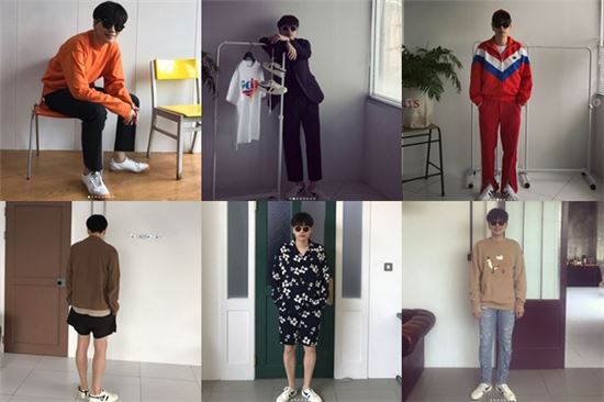 ‘자체발광 오피스’ 이동휘, 남다른 패션센스…“3번째바지 어디꺼에요?”