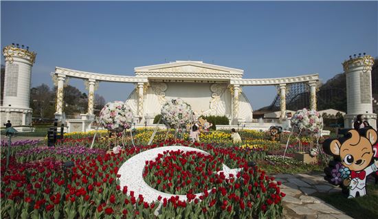 에버랜드 터키 정원