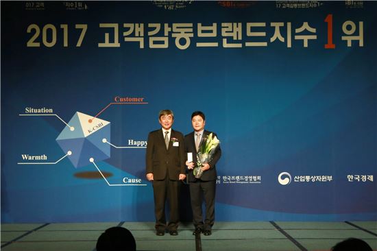 ADT캡스, "K-CSBI 방범보안서비스 부문 4년 연속 1위"