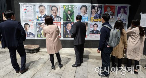 [포토]'당신의 선택은?'