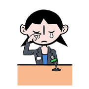 북극곰의 눈물...24시간 새장속에 갇힌 '피자'의 삶