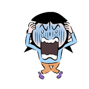 북극곰의 눈물...24시간 새장속에 갇힌 '피자'의 삶