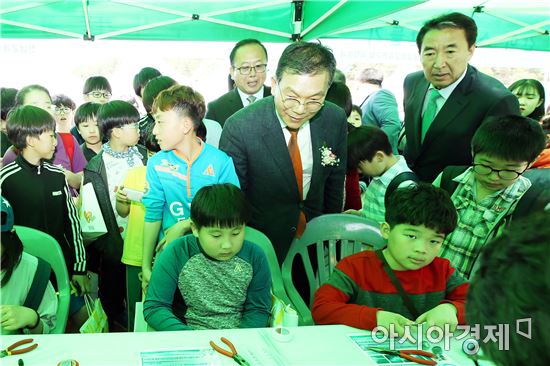 2017 전남과학축전, 첫날 4만명 참여 융합과 창의의 장 만끽