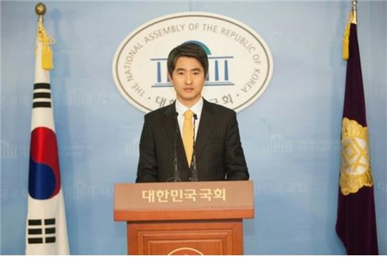 김인제 서울시의원 문재인 중앙선대위 부대변인 임명