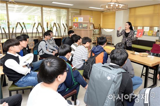 광주 살레시오고, ‘정책 소풍’으로  특별한 경험 쌓아