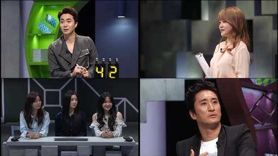 '시간을 달리는 남자들' 가수 조성모가 데뷔 전 일화를 전했다/ 사진=tvN 제공