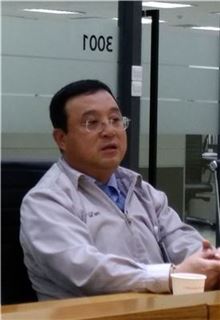 김서홍 현대모비스 상하이법인장