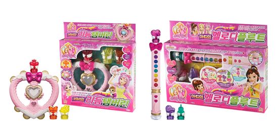 소피루비, 플루트·탬버린 출시…문화 소외계층 아동 뮤지컬 초청