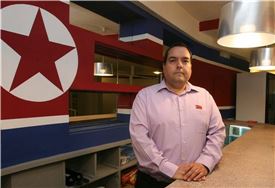 북한 유일 외국인 공무원 "북핵 세 발이면 세계는 끝"