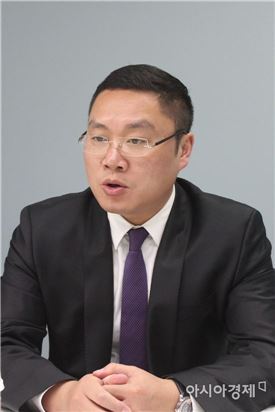 저우샹동 로스웰 대표