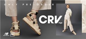 뉴발란스, 캐주얼샌들 'CRV HIGH' 300족 한정판매 