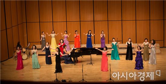 광주시 광산구, 해설 있는 하우스콘서트 26일 개최