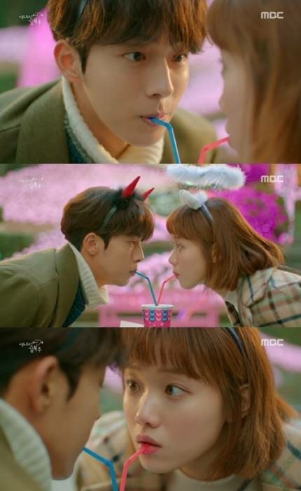 남주혁♥이성경…열애설 부른 ‘결정적 장면 2가지’