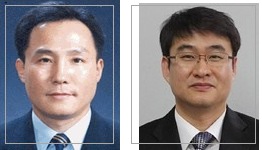 박용주 대상베스트코 대표(왼쪽), 유태환 초록마을 대표.