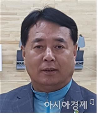 <담양군 사격연맹 조상용 회장>
