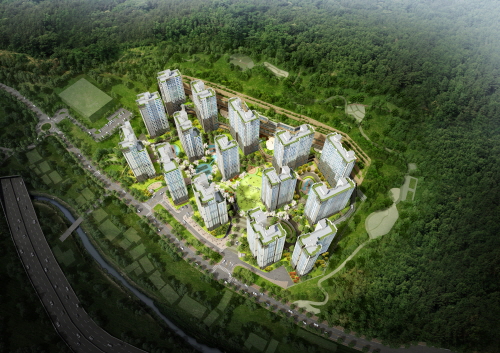 '판교 더샵 퍼스트파크' 들어서 수요자들 기대 높아..판교에 4년만에 부는 분양의 '봄'