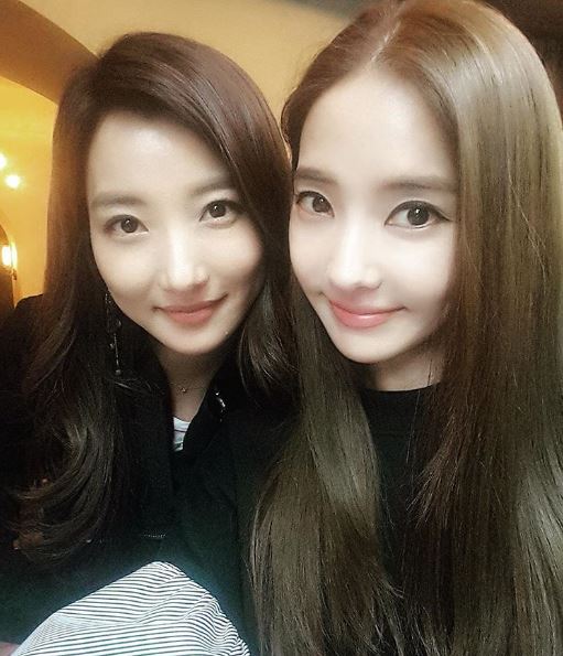 한채영·이인혜, 12년째 변함없는 우정…'쾌걸춘향'이 맺어준 우정