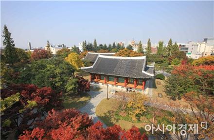 ‘대구 경상감영지’ 사적 제 538호 지정