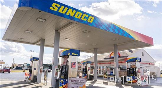 세븐일레븐 재팬을 운영하는 세븐앤아이홀딩스가 지난 6일 미국 Sunoco LP의 편의점 사업을 인수하겠다고 밝혔다. 해외시장 개척 차원이다.(사진=구글)    