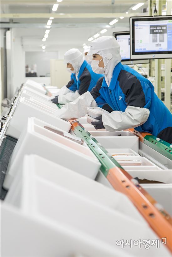 [르포]김재철 회장이 주문해 먹는 전이 내 식탁에…더반찬 DSCK센터서 태어난 '집반찬'