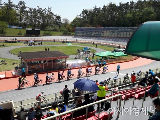 제 4회 대통령기 전국사이클대회 ‘나주시 종합우승’