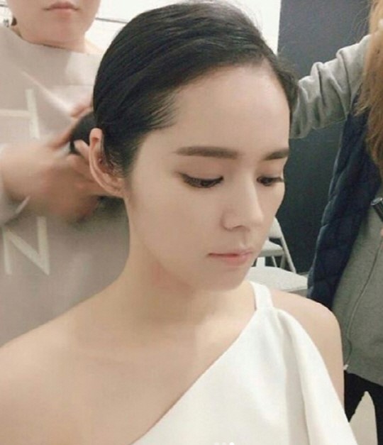 한가인, 범접불가 여신 미모…‘현장에선 다들 감탄만’