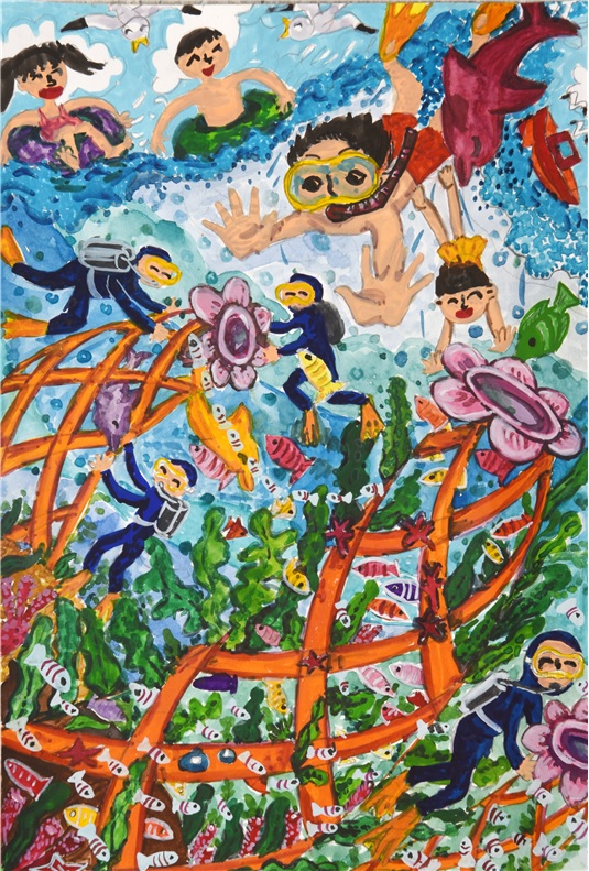 바다식목일 대국민 공모전 61개 수상작 선정