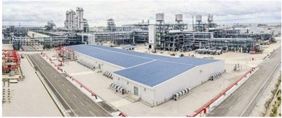 OCI, 말레이시아 폴리실리콘 공장 인수…세계 2위 도약