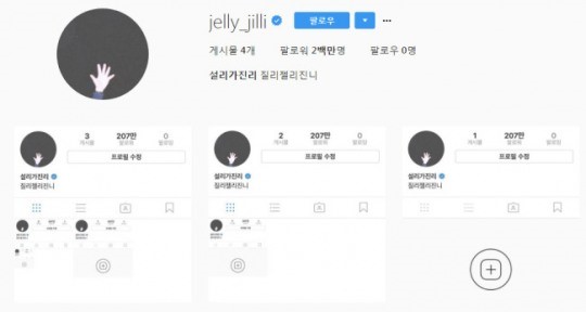 설리 인스타그램 게시물 돌연 삭제…프로필 사진도 ‘안녕’ 으로 바뀌어