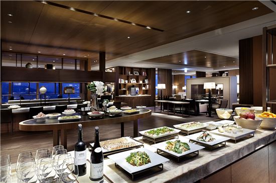 신라호텔, 황금연휴·토요일 한정 패키지 '홀리데이 라운지' 출시