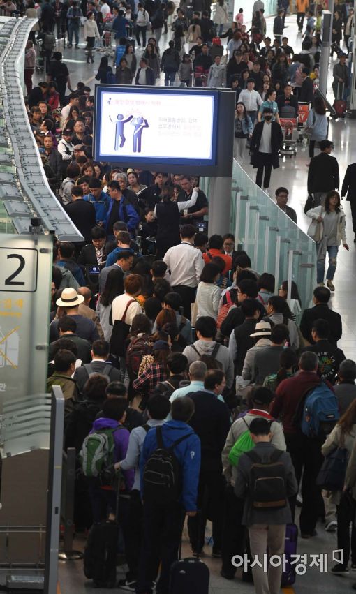 [인천공항 T2 면세사업자 선정]'빅2' 자리 확인한 롯데·신라…이변은 없었다(종합)