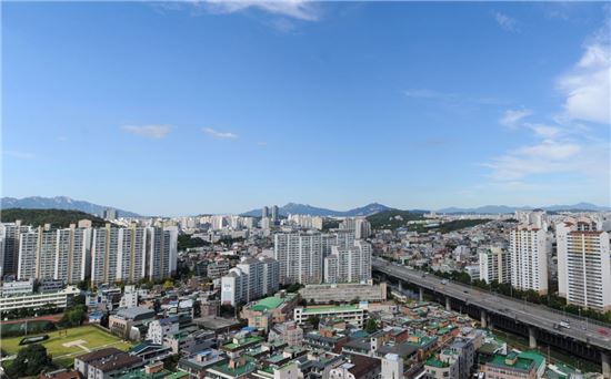 [8·27 부동산 대책]서울 '종로·동대문·동작·중구' 투기지역 추가 지정