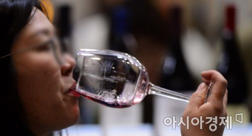 [포토]'천천히 음미하며'