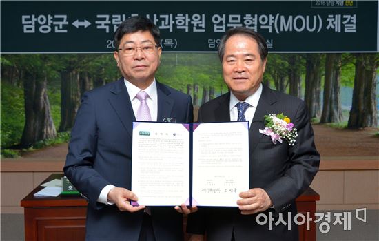 담양군 “고품질 담양한우 사육기반 탄탄히 다진다”