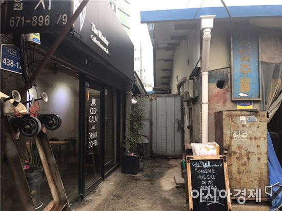 낮엔 망치질 금속촌, 밤엔 예술촌…문래동 '세계에서 가장 멋진 동네' 6위