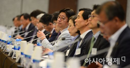 [포토]2017 금융감독자문위원회 전체회의