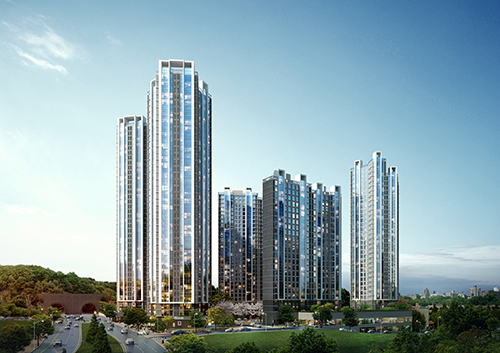 전세가로 내 집 마련의 기회, '금호동 쌍용 라비체' 공급 예정